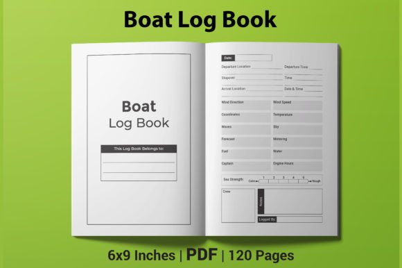 The Enduring Appeal of Purpose-Built Boat Log Book Templates