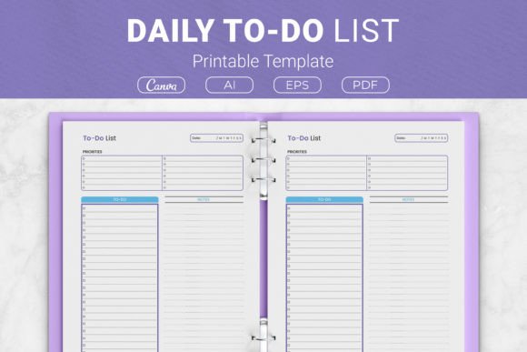 Why a Daily To-Do List Printable Template Is Your Ultimate Productivity Anchor